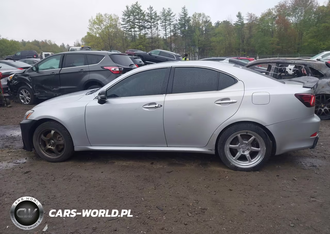 2010 Lexus Is 250 VIN:JTHCF5C29A5043048 - 14