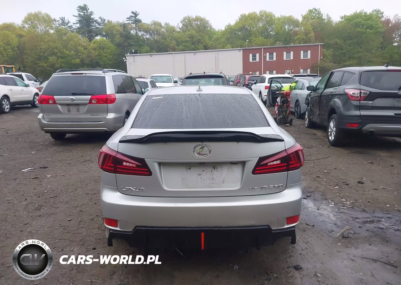 2010 Lexus Is 250 VIN:JTHCF5C29A5043048 - 16