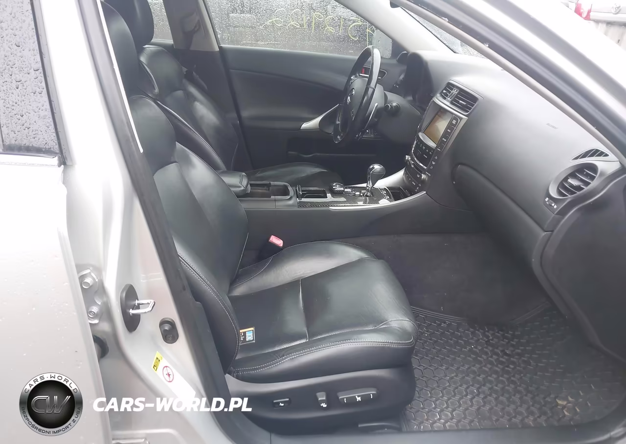 2010 Lexus Is 250 VIN:JTHCF5C29A5043048 - 5