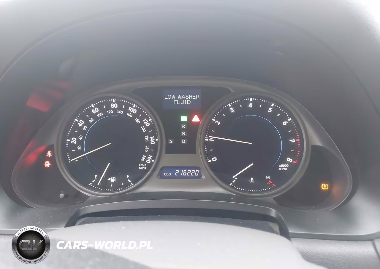2010 Lexus Is 250 VIN:JTHCF5C29A5043048 - 7
