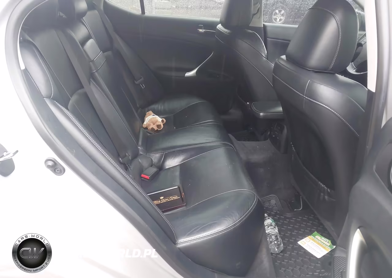 2010 Lexus Is 250 VIN:JTHCF5C29A5043048 - 8