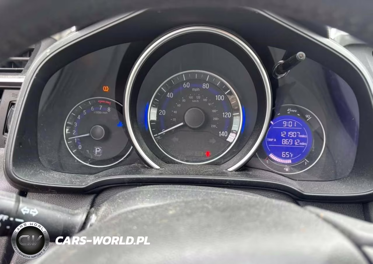 2015 Honda Fit Ex-Ex-L VIN:3HGGK5H84FM717136 - 7
