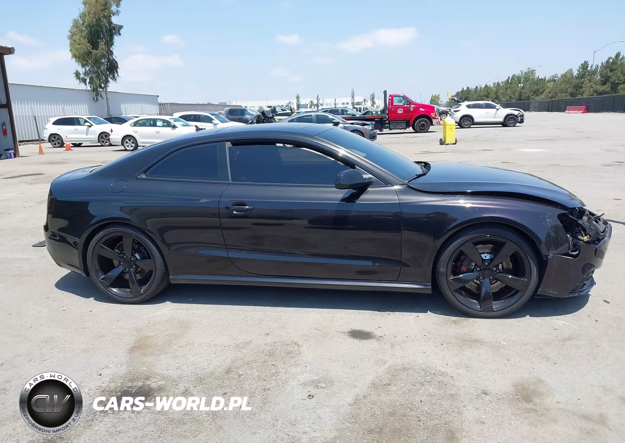 2015 Audi Rs 5 4.2 VIN:WUAC6AFR2FA900458 - 14