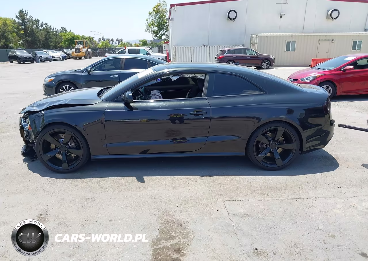 2015 Audi Rs 5 4.2 VIN:WUAC6AFR2FA900458 - 15