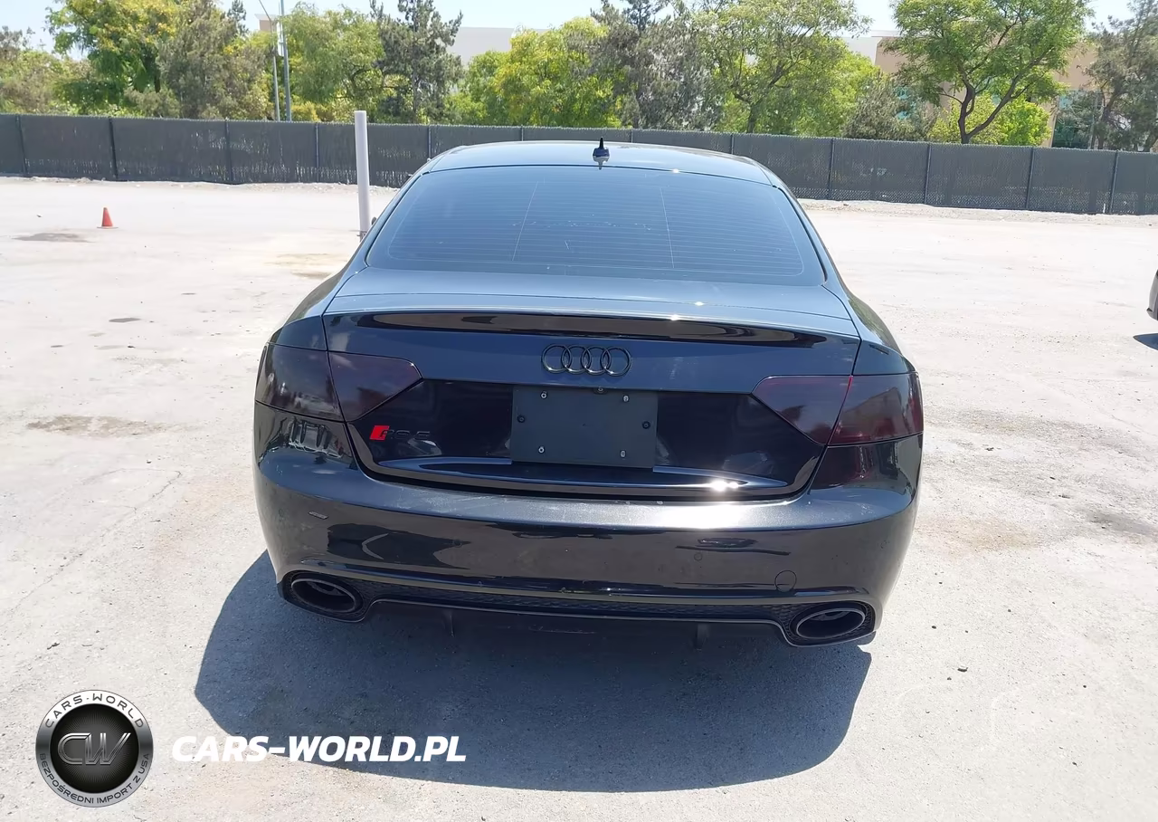 2015 Audi Rs 5 4.2 VIN:WUAC6AFR2FA900458 - 17