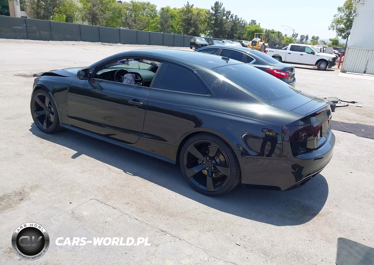 2015 Audi Rs 5 4.2 VIN:WUAC6AFR2FA900458 - 3