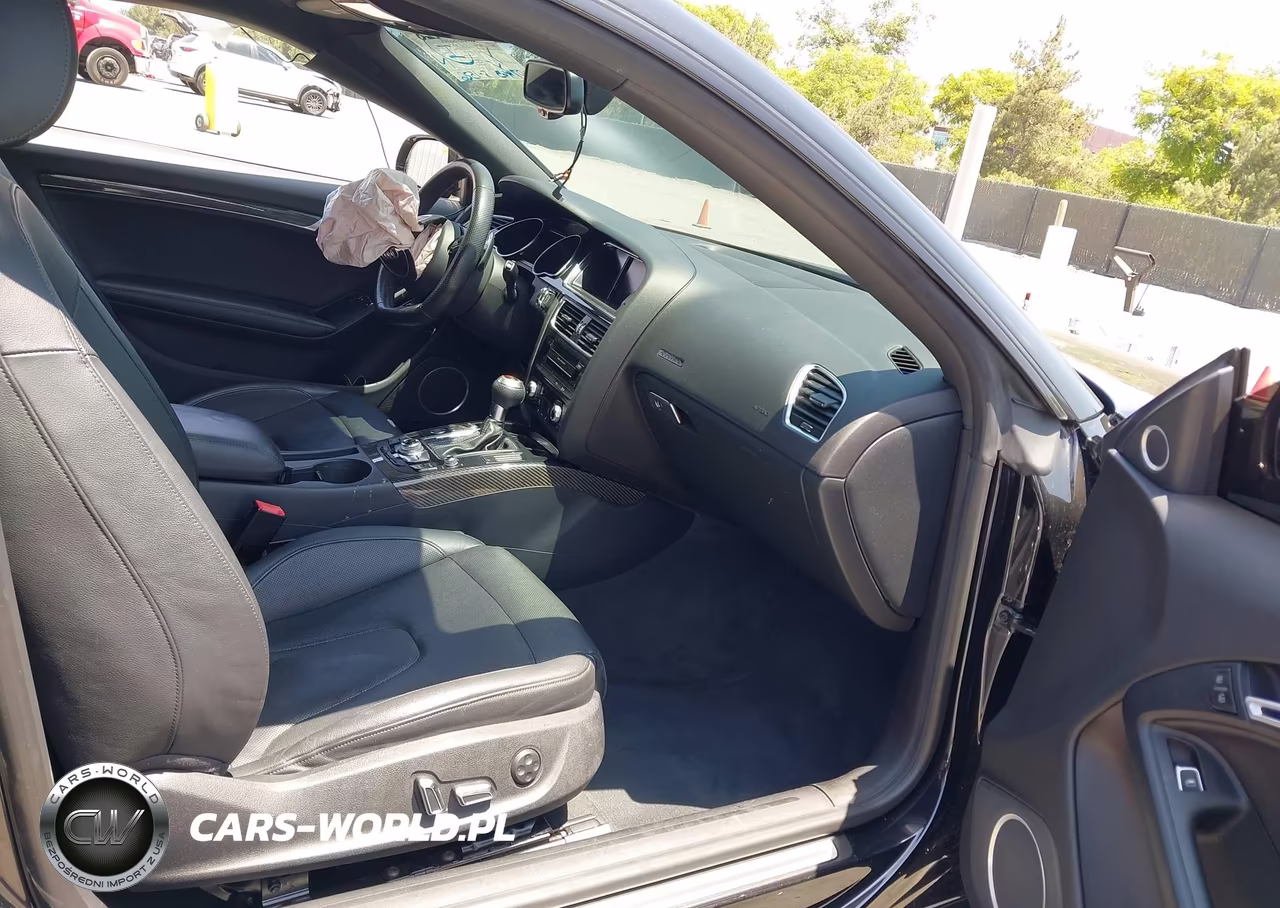 2015 Audi Rs 5 4.2 VIN:WUAC6AFR2FA900458 - 5