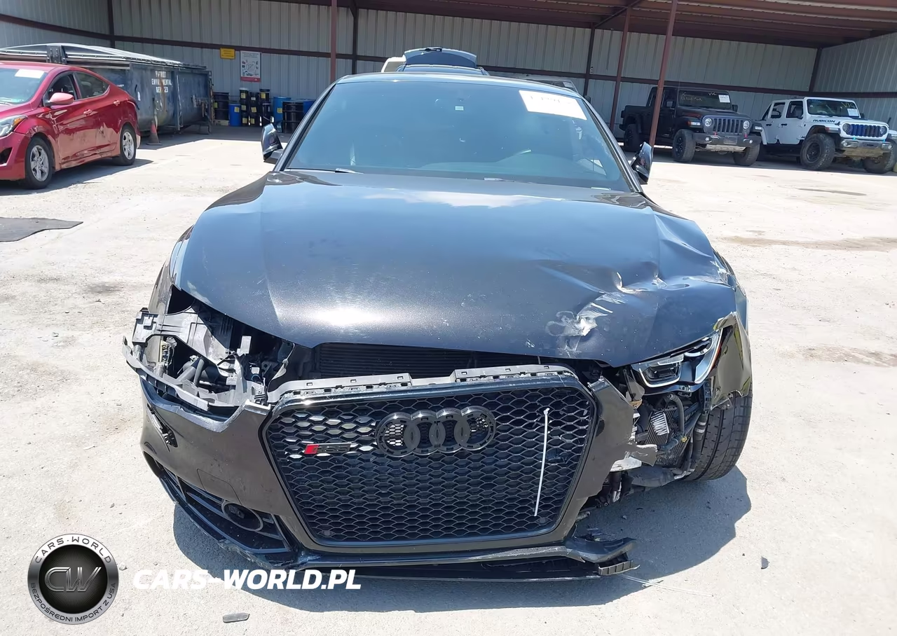 2015 Audi Rs 5 4.2 VIN:WUAC6AFR2FA900458 - 6