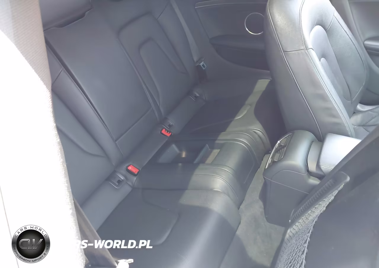 2015 Audi Rs 5 4.2 VIN:WUAC6AFR2FA900458 - 8