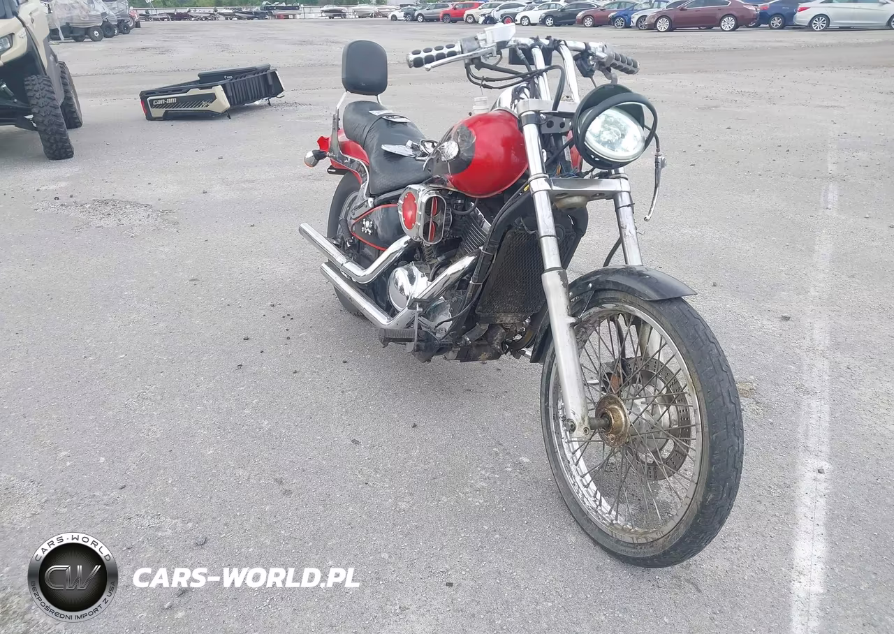 2001 Kawasaki Vn800 – zdjęcie 1 z 13