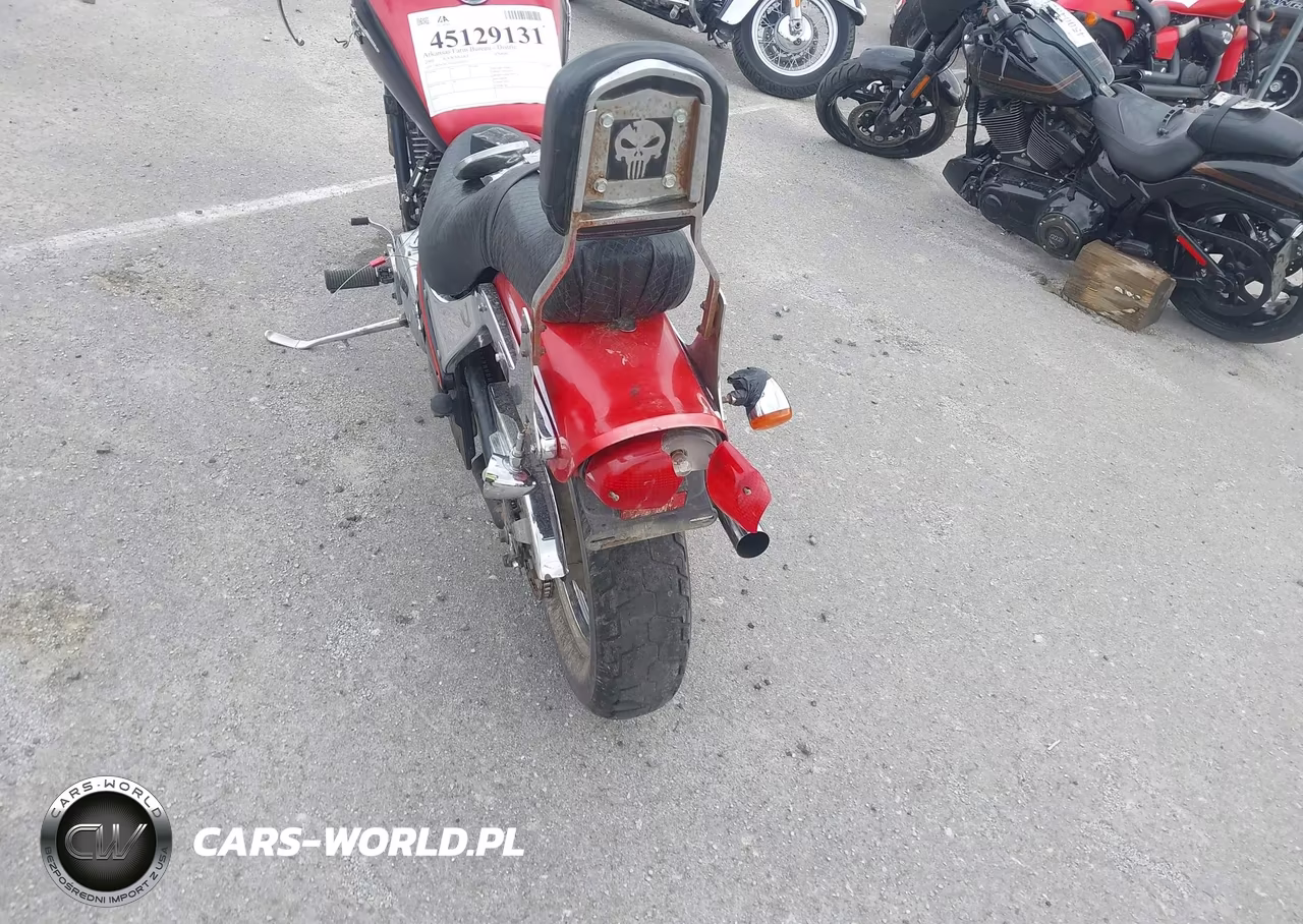 2001 Kawasaki Vn800 VIN:JKBVNCA161B507674 - 6