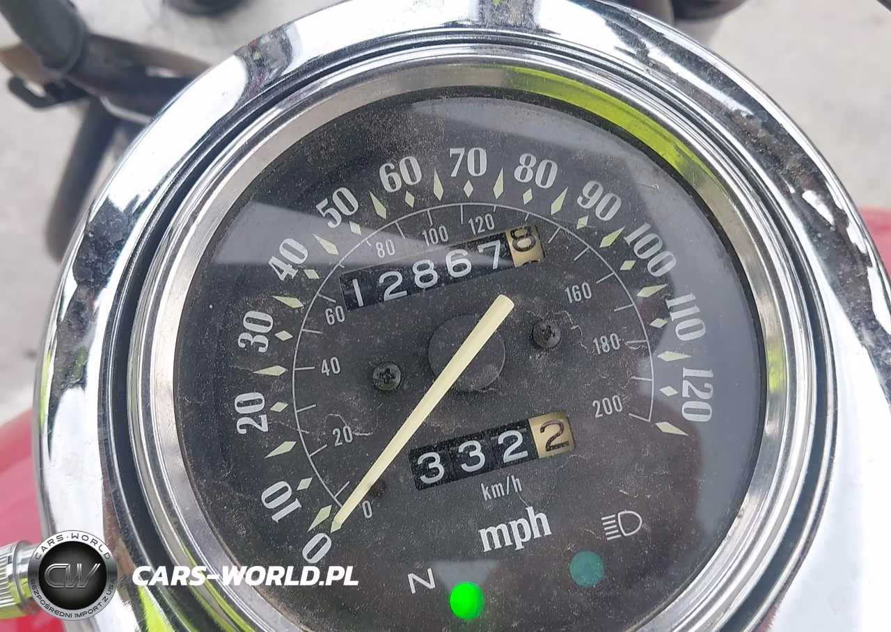 2001 Kawasaki Vn800 VIN:JKBVNCA161B507674 - 7