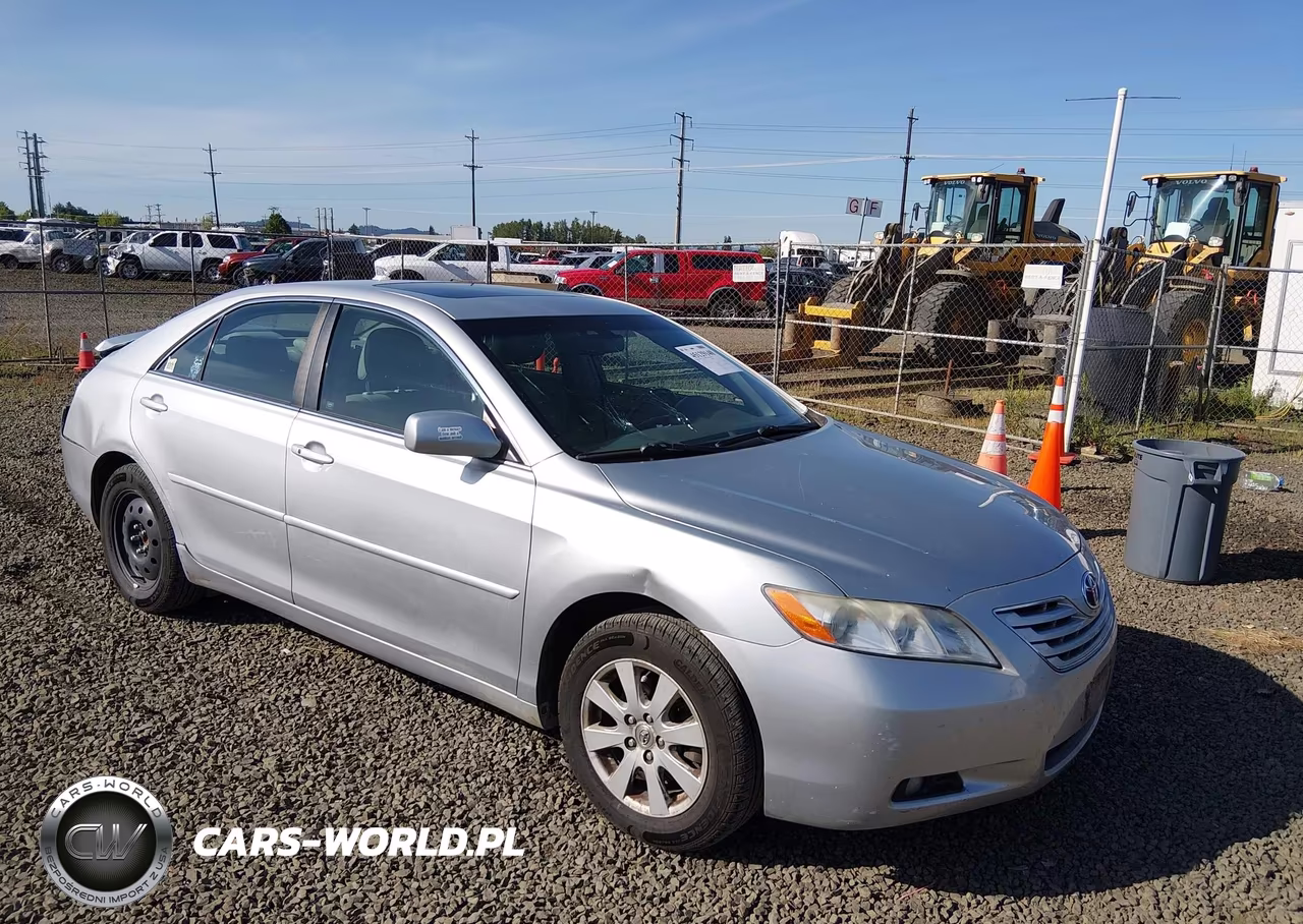 2007 Toyota Camry Xle V6 – zdjęcie 1 z 16