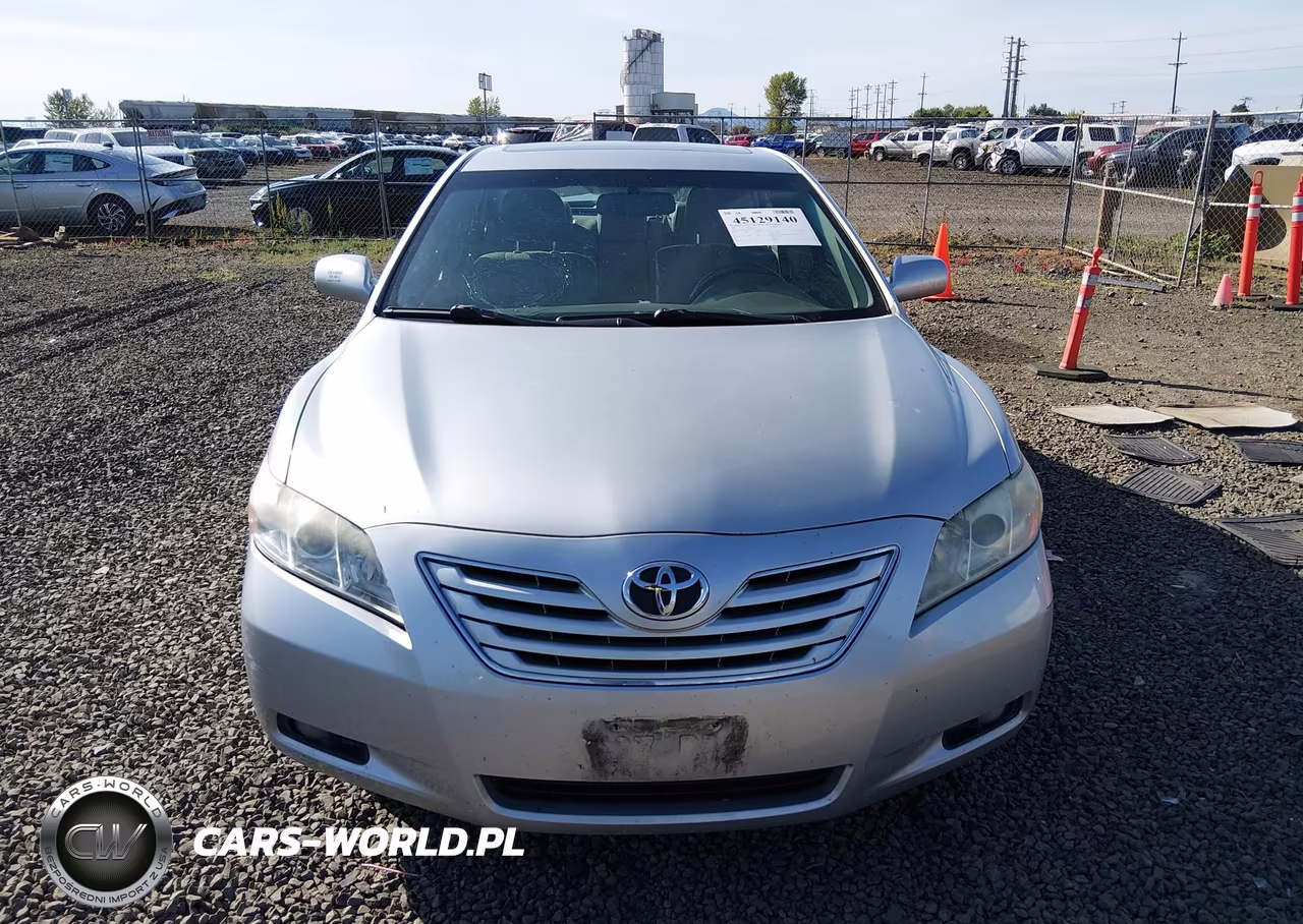 2007 Toyota Camry Xle V6 VIN:4T1BK46K57U547007 - 12