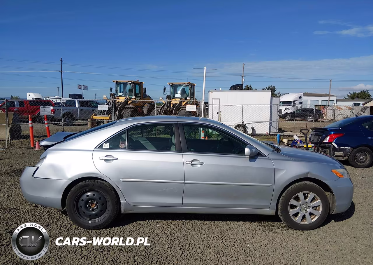 2007 Toyota Camry Xle V6 VIN:4T1BK46K57U547007 - 13