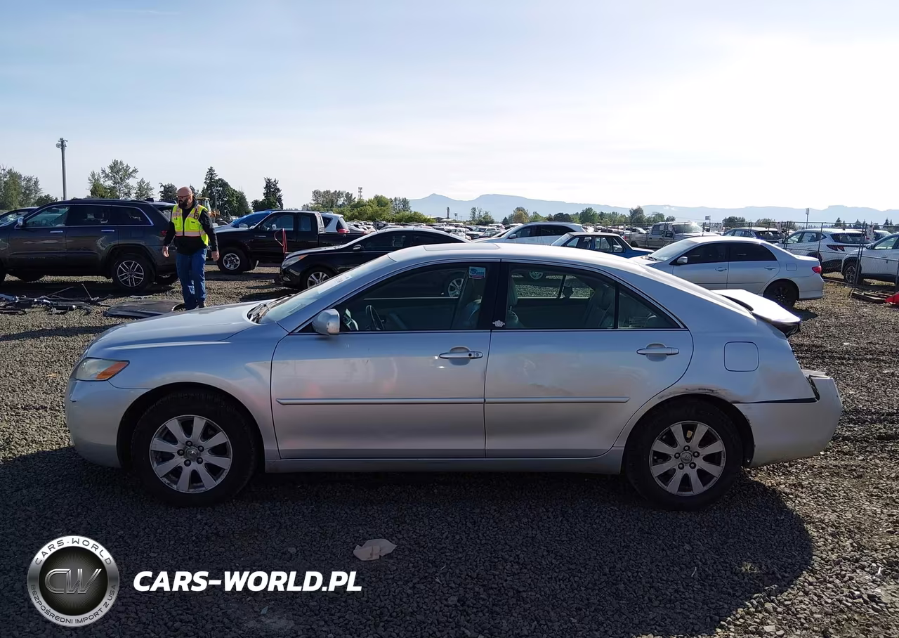 2007 Toyota Camry Xle V6 VIN:4T1BK46K57U547007 - 14