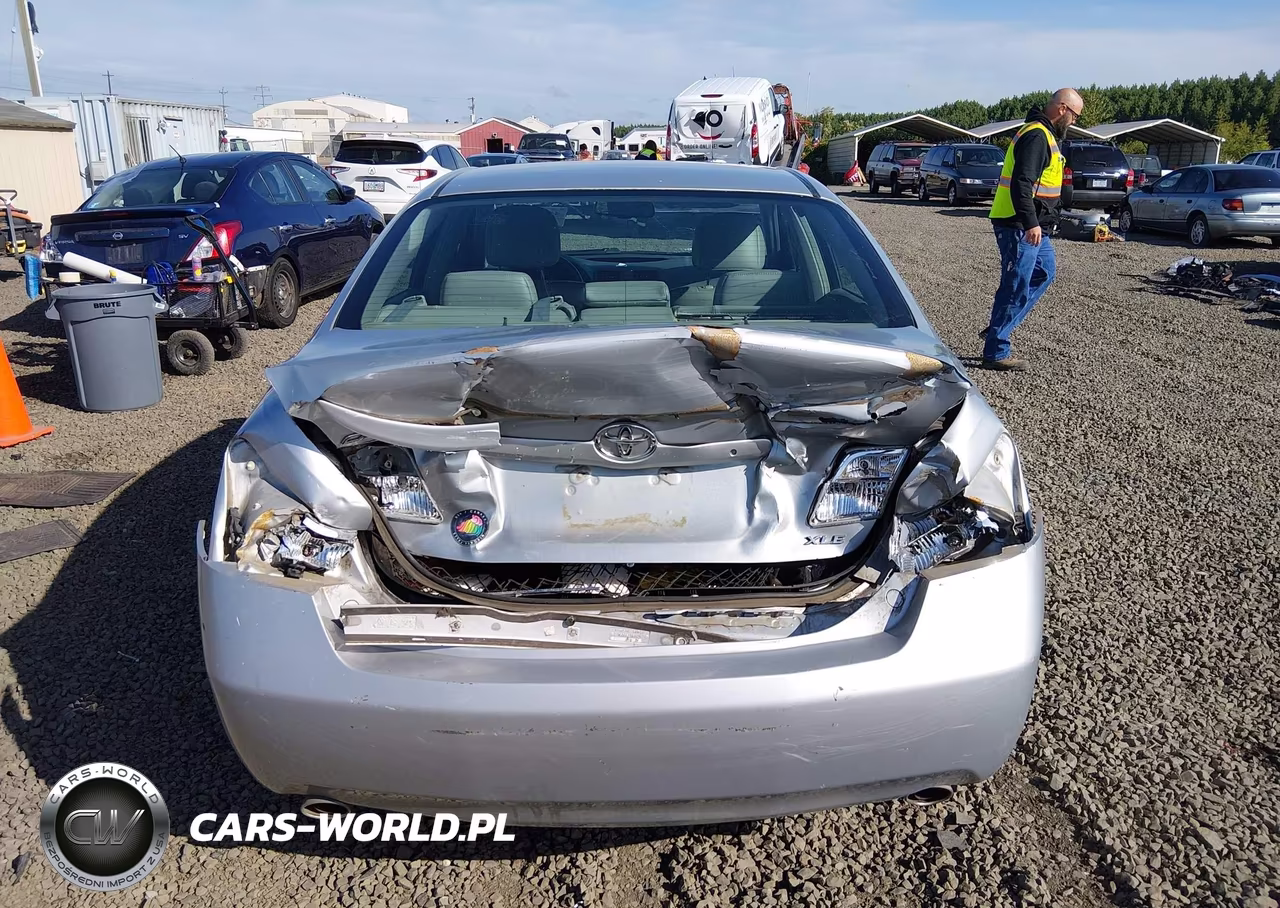 2007 Toyota Camry Xle V6 VIN:4T1BK46K57U547007 - 16