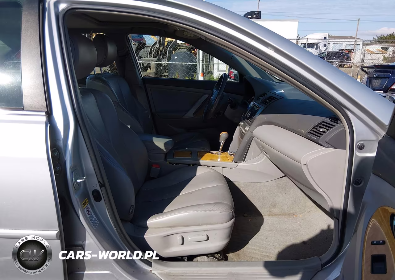 2007 Toyota Camry Xle V6 VIN:4T1BK46K57U547007 - 5