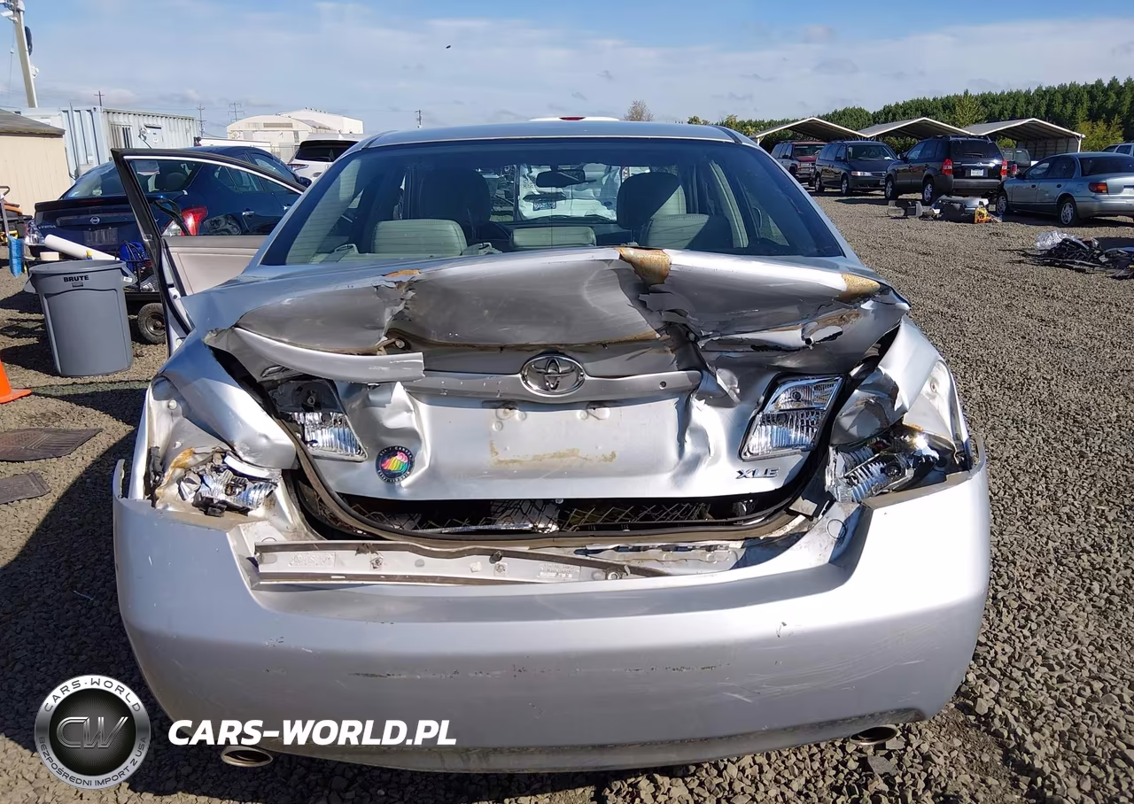 2007 Toyota Camry Xle V6 VIN:4T1BK46K57U547007 - 6