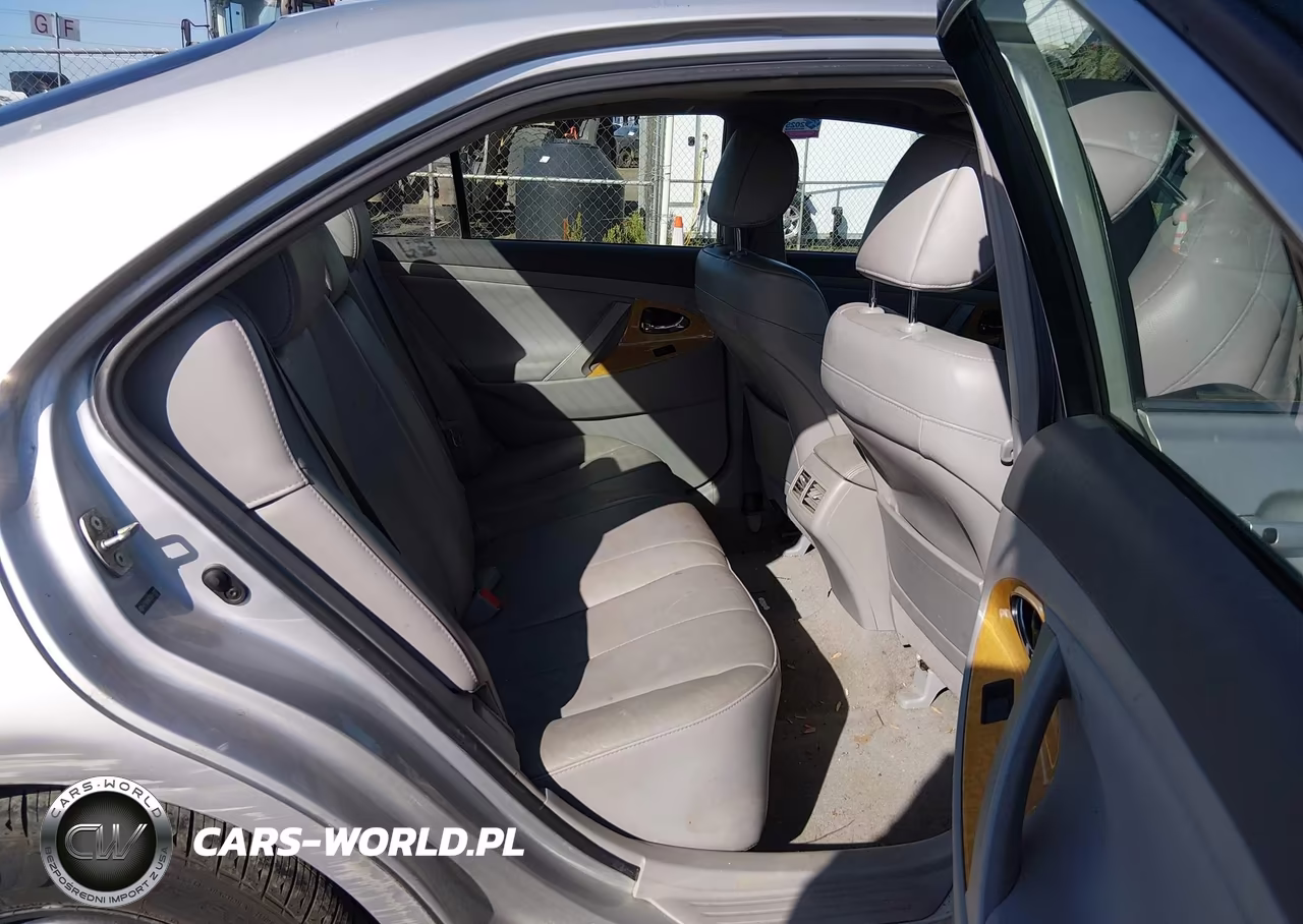 2007 Toyota Camry Xle V6 VIN:4T1BK46K57U547007 - 8