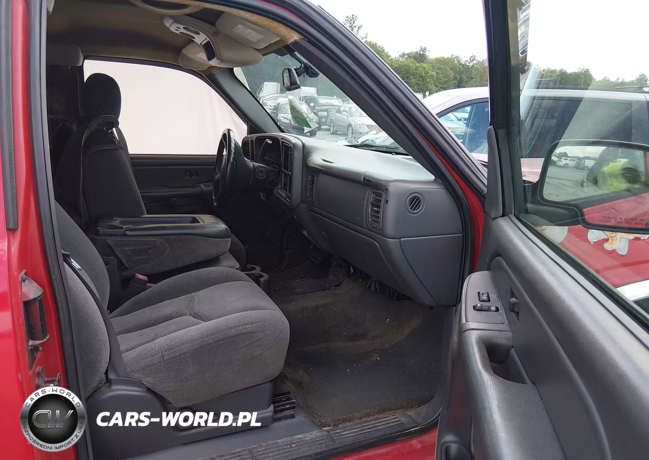 2004 Chevrolet Silverado 1500 Ls VIN:2GCEC19V341157856 - 5