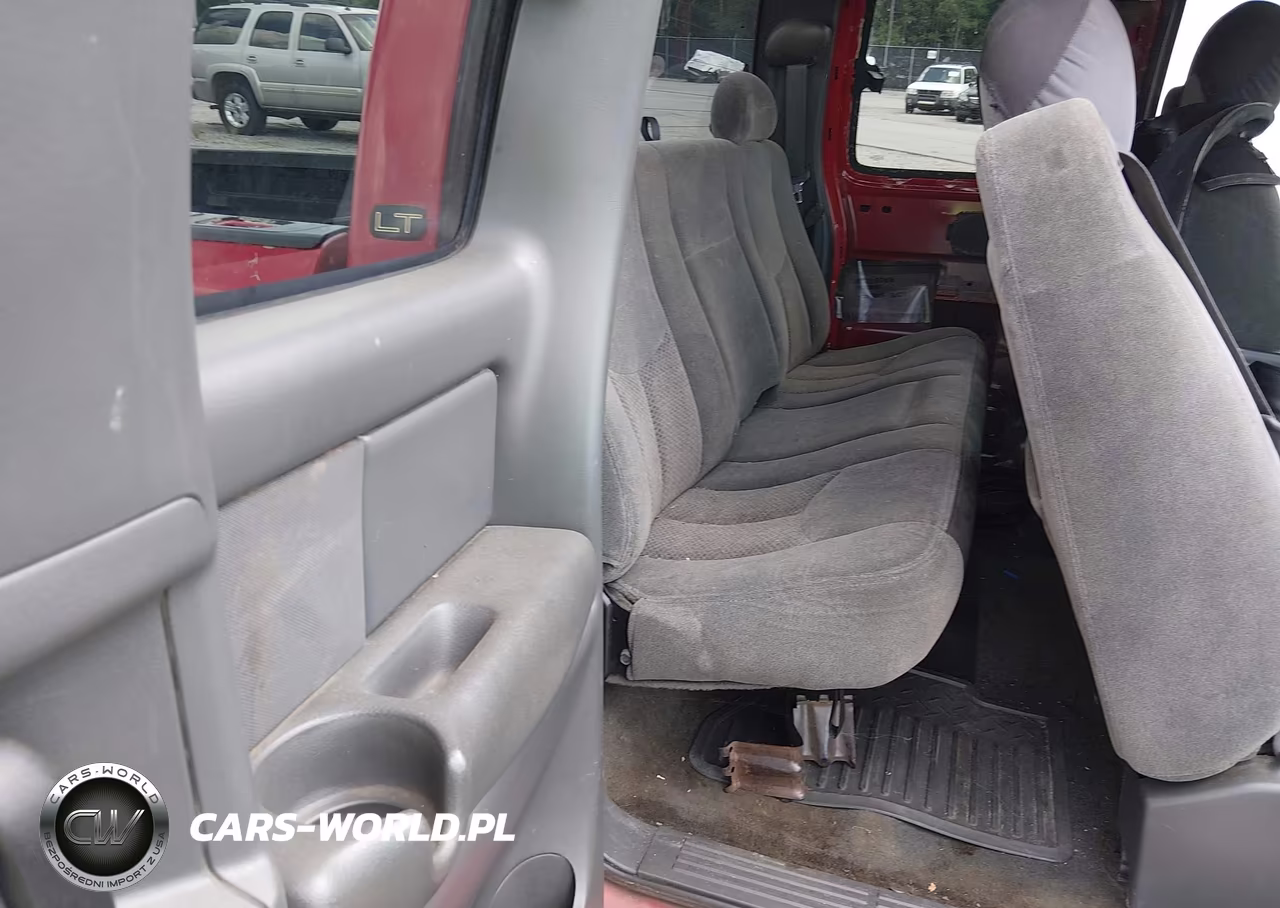 2004 Chevrolet Silverado 1500 Ls VIN:2GCEC19V341157856 - 8
