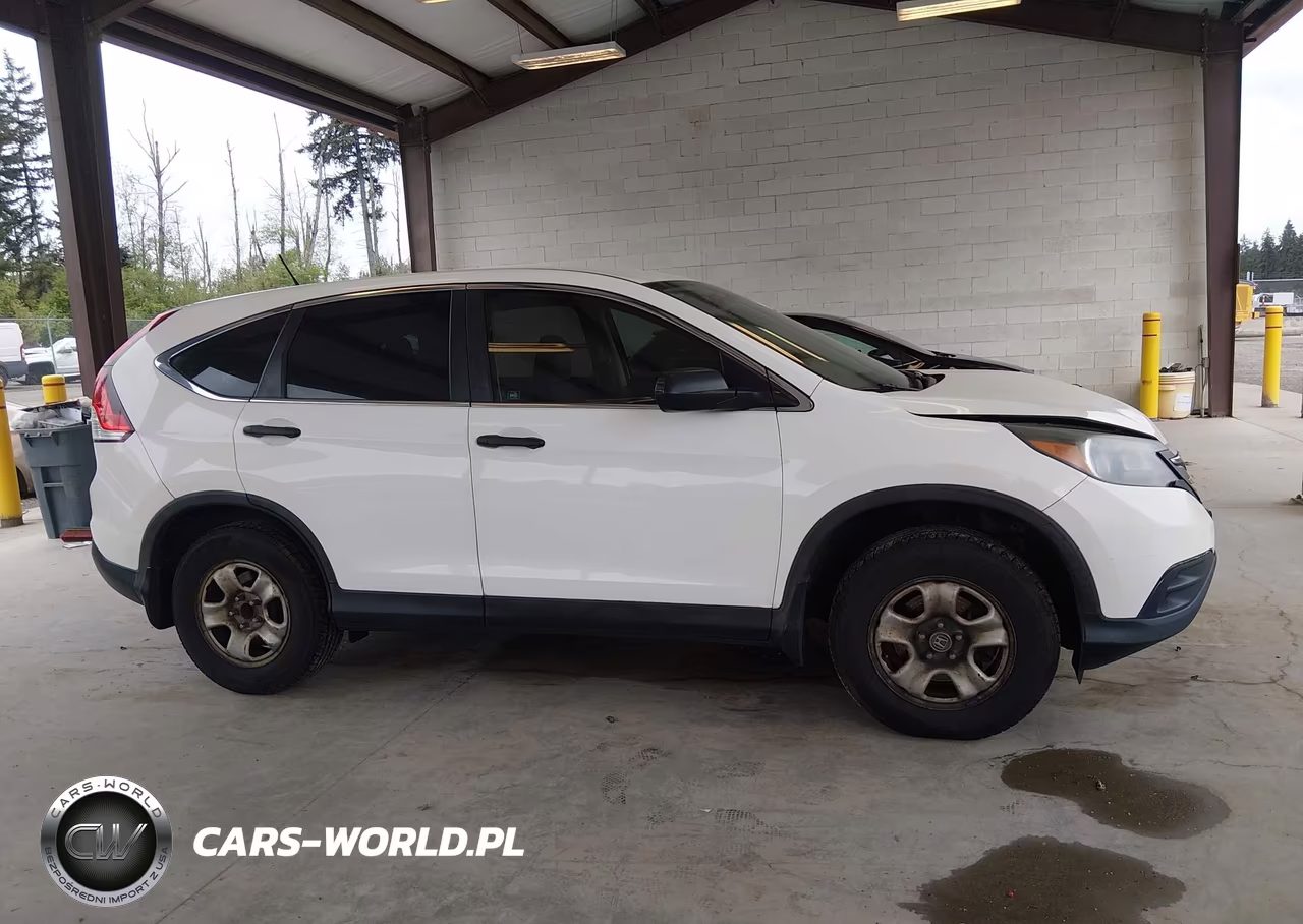 2012 Honda Cr-V Lx VIN:5J6RM3H33CL012135 - 14