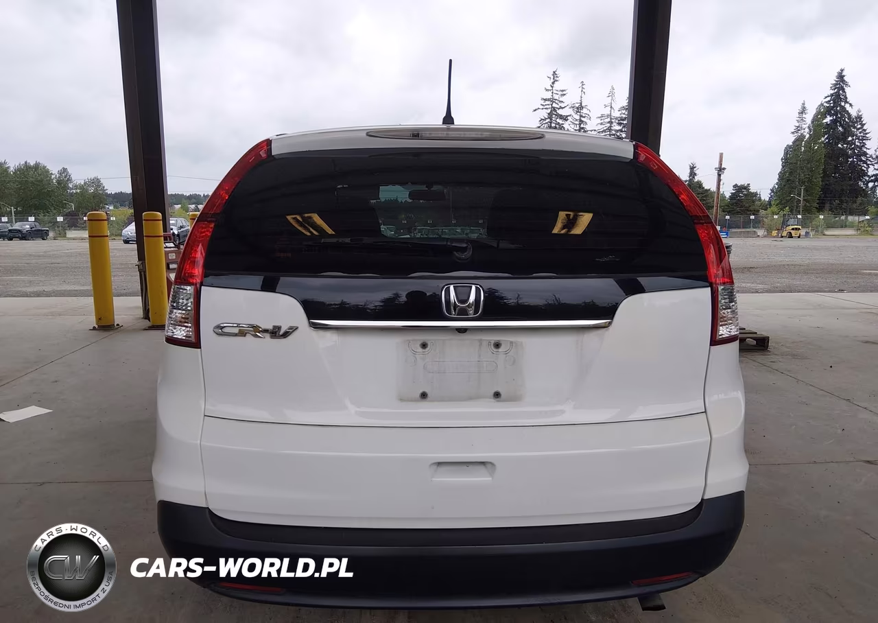 2012 Honda Cr-V Lx VIN:5J6RM3H33CL012135 - 17
