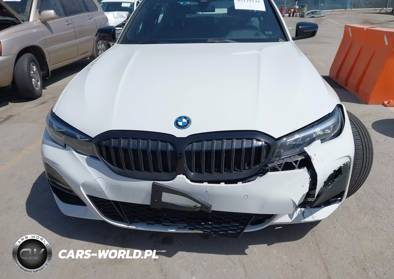2022 BMW 330E VIN:3MW5P7J06N8C28586 - 6