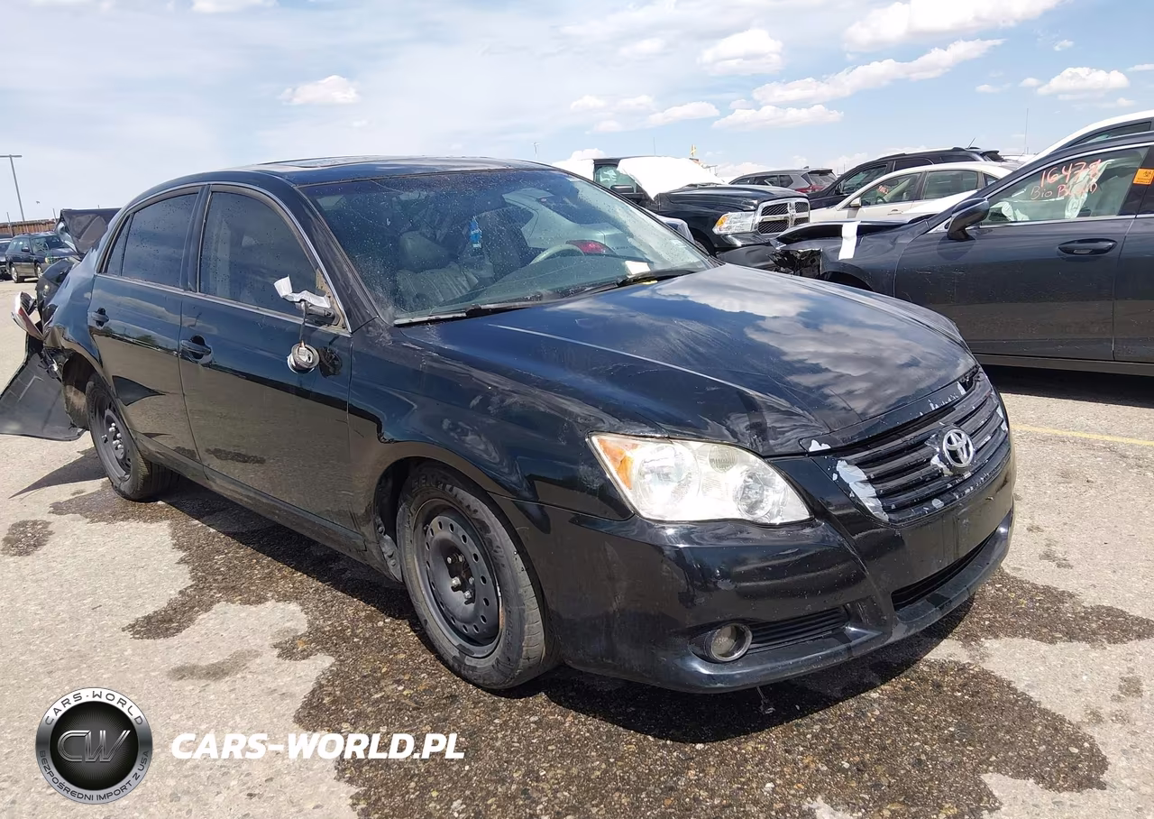 2008 Toyota Avalon Xls