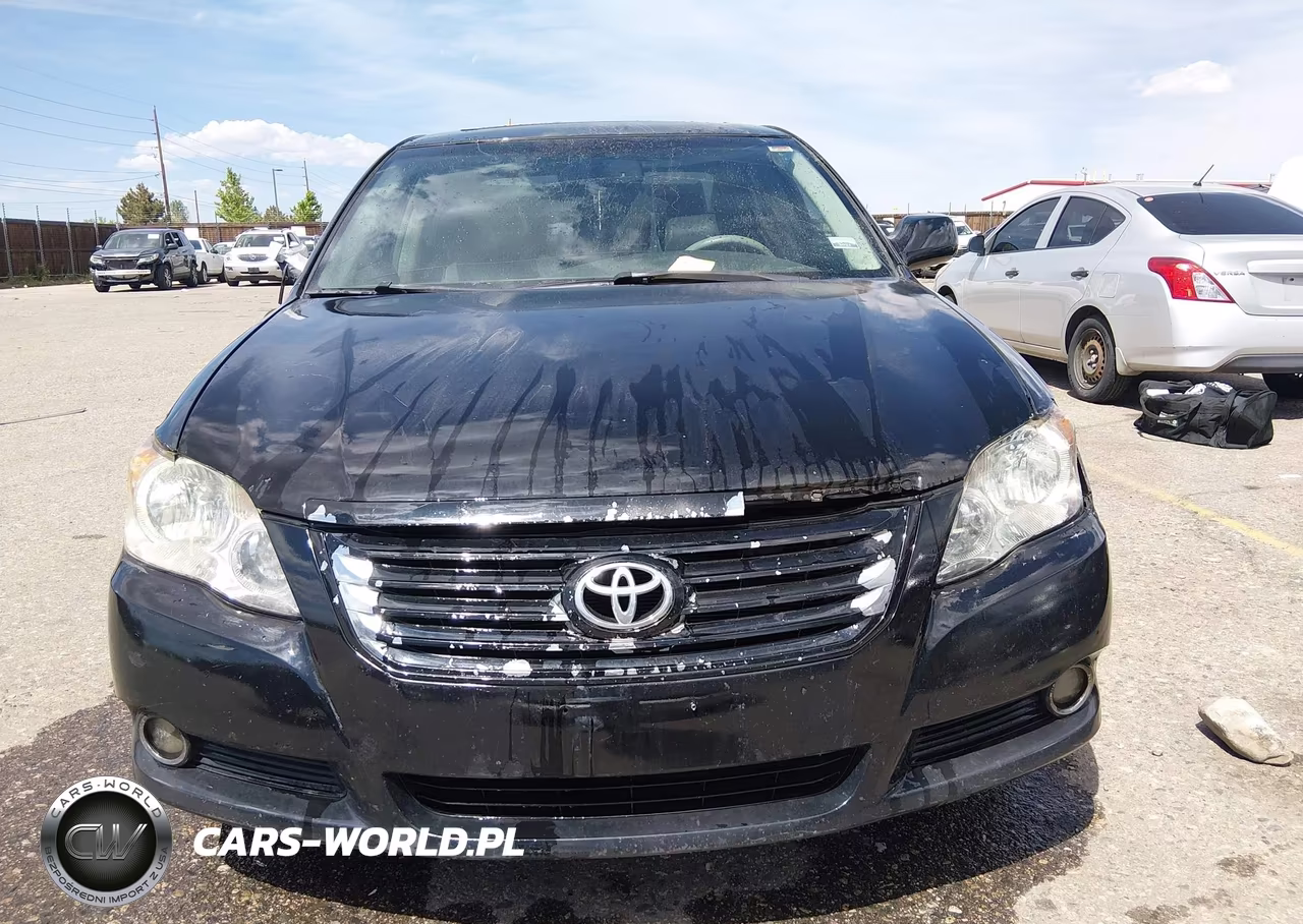 2008 Toyota Avalon Xls VIN:4T1BK36B88U289951 - 11