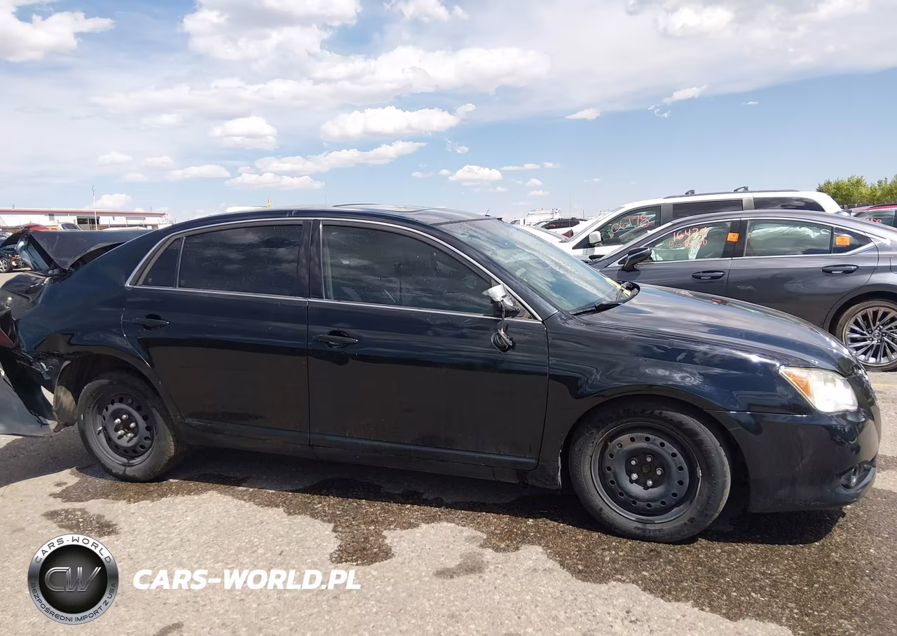 2008 Toyota Avalon Xls VIN:4T1BK36B88U289951 - 12