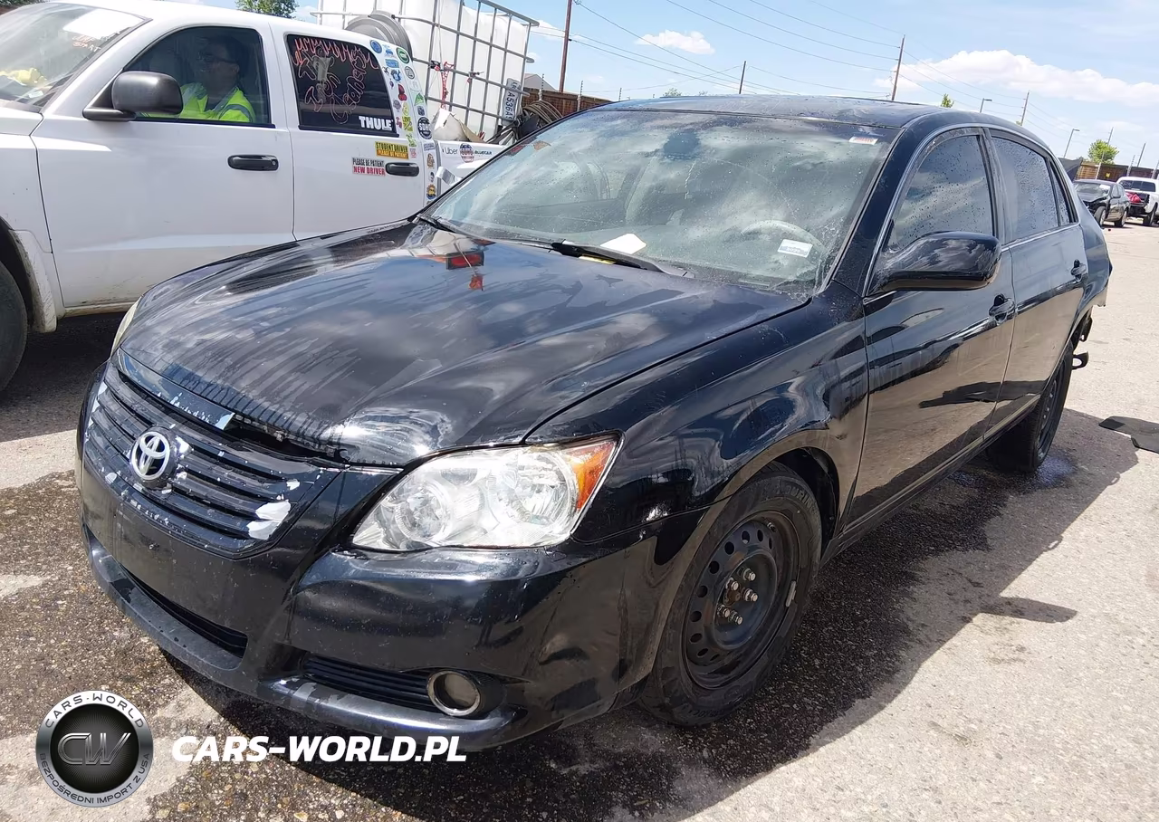 2008 Toyota Avalon Xls VIN:4T1BK36B88U289951 - 2