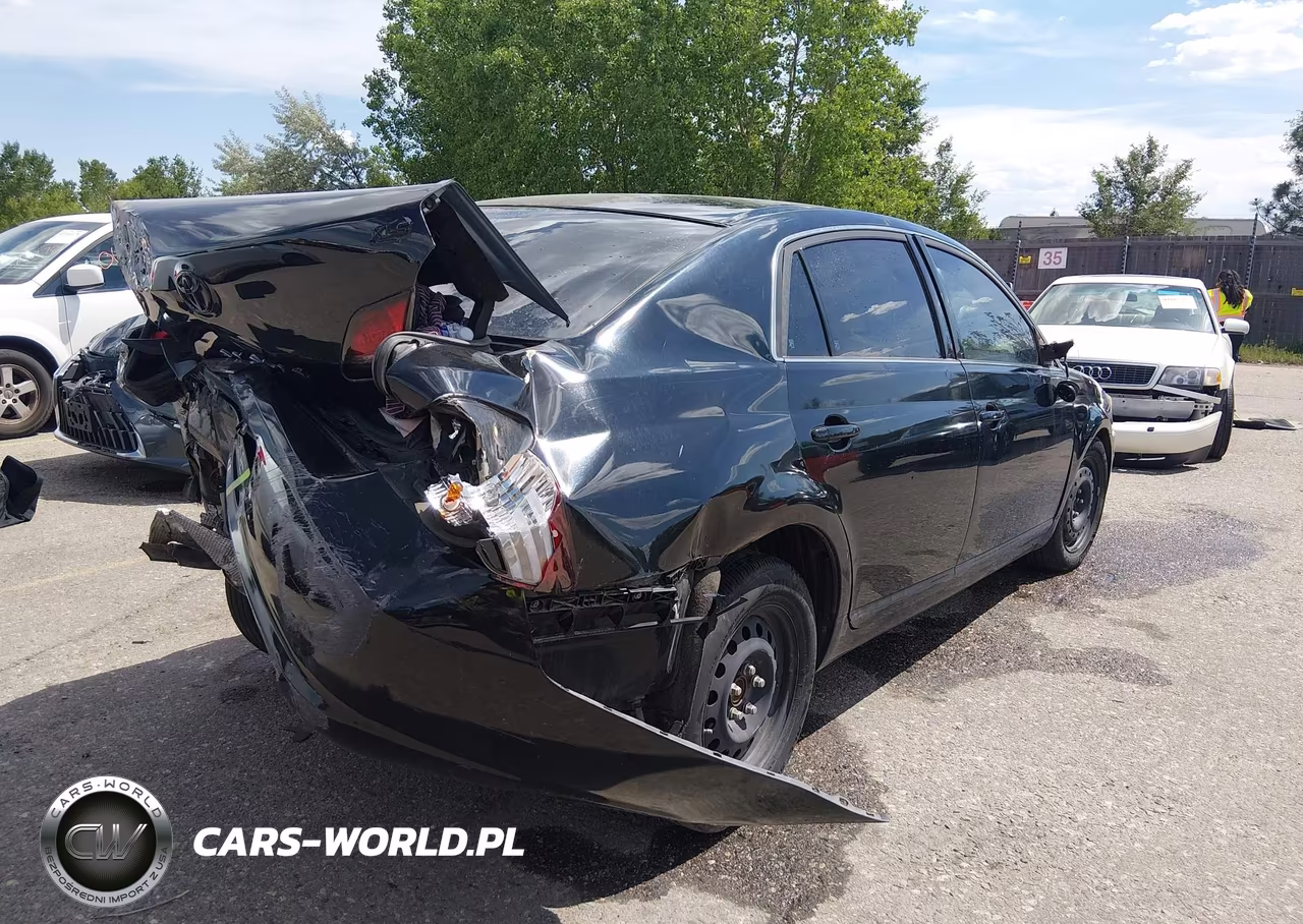 2008 Toyota Avalon Xls VIN:4T1BK36B88U289951 - 4