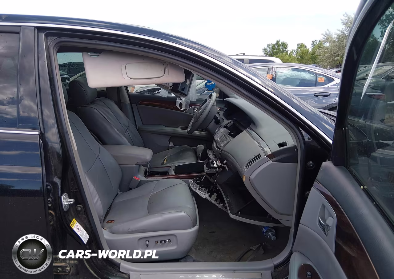 2008 Toyota Avalon Xls VIN:4T1BK36B88U289951 - 5