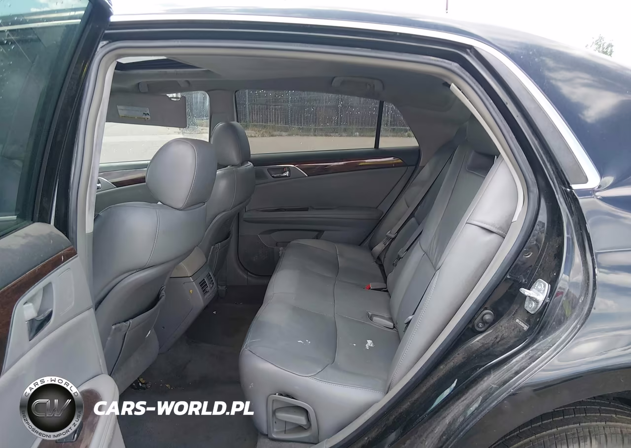 2008 Toyota Avalon Xls VIN:4T1BK36B88U289951 - 8