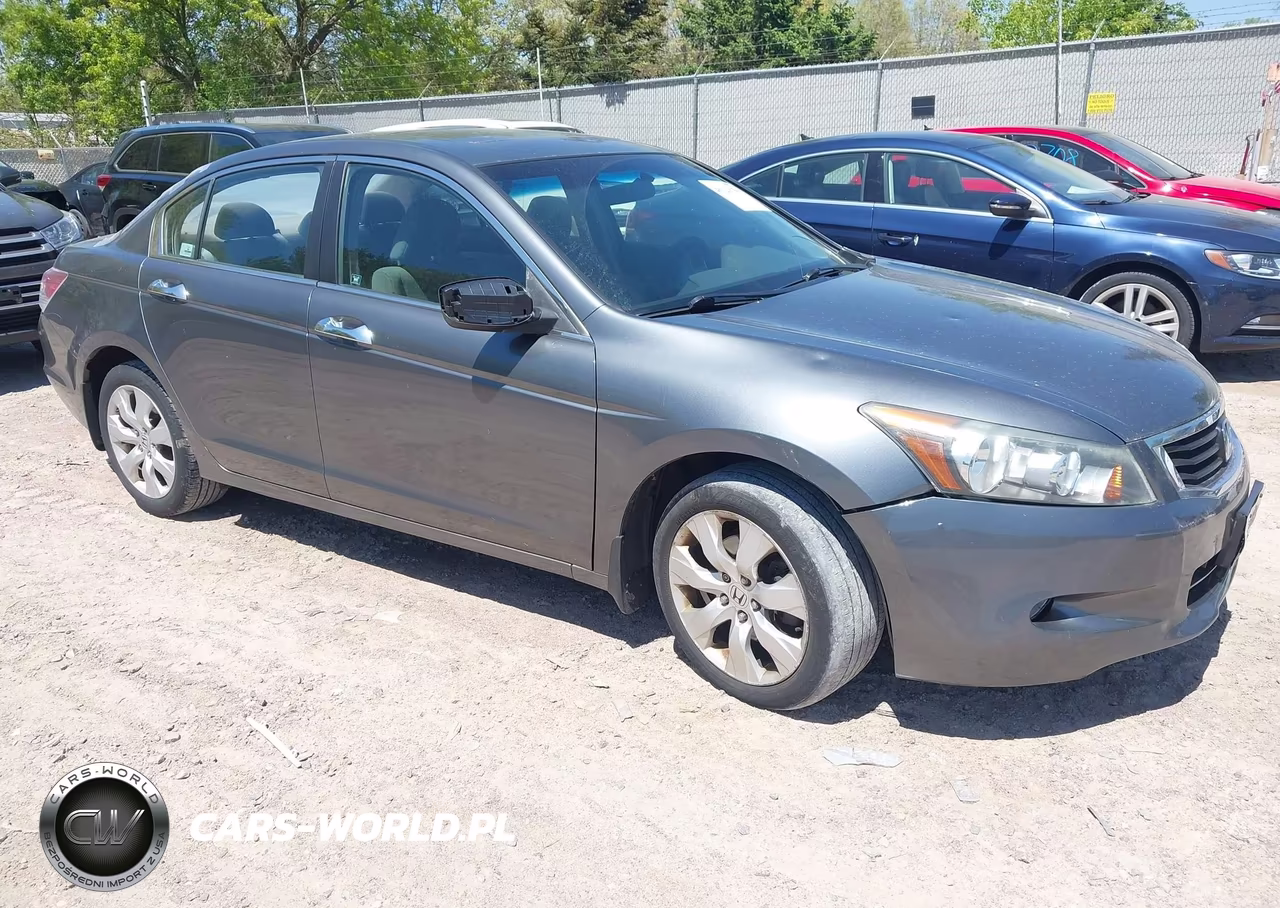 2008 Honda Accord 3.5 Ex