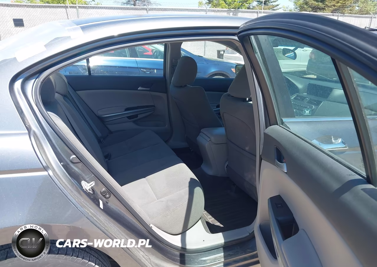 2008 Honda Accord 3.5 Ex VIN:1HGCP36788A042115 - 8