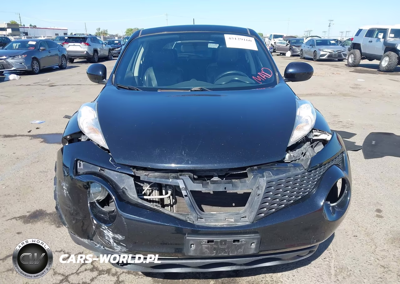 2012 Nissan Juke Sl VIN:JN8AF5MV5CT106148 - 13