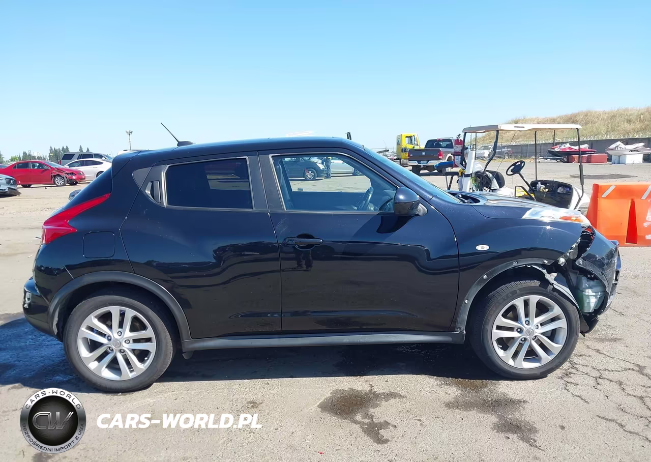 2012 Nissan Juke Sl VIN:JN8AF5MV5CT106148 - 14