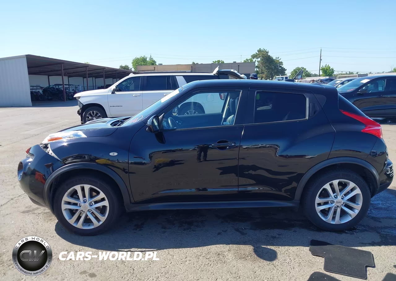 2012 Nissan Juke Sl VIN:JN8AF5MV5CT106148 - 15