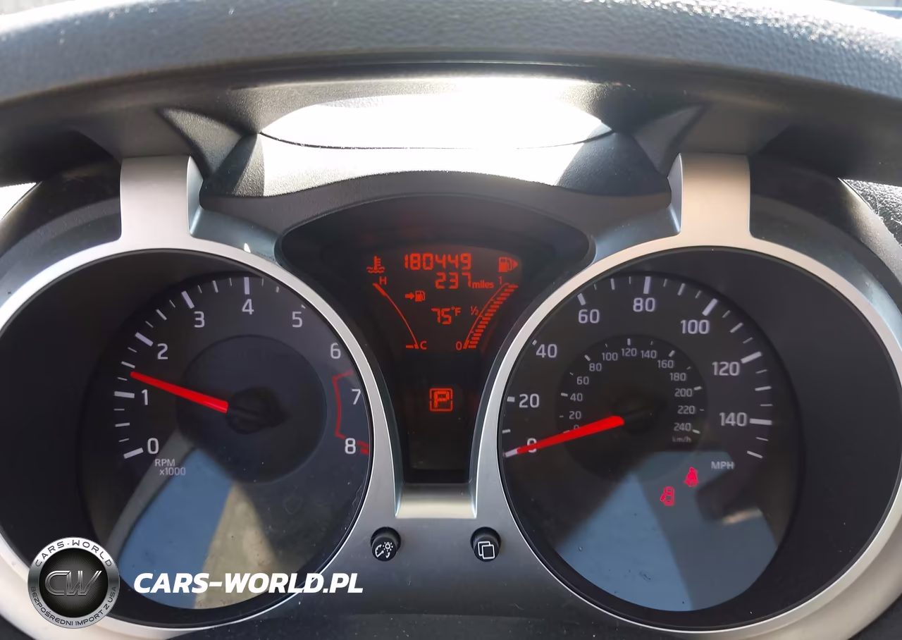 2012 Nissan Juke Sl VIN:JN8AF5MV5CT106148 - 7