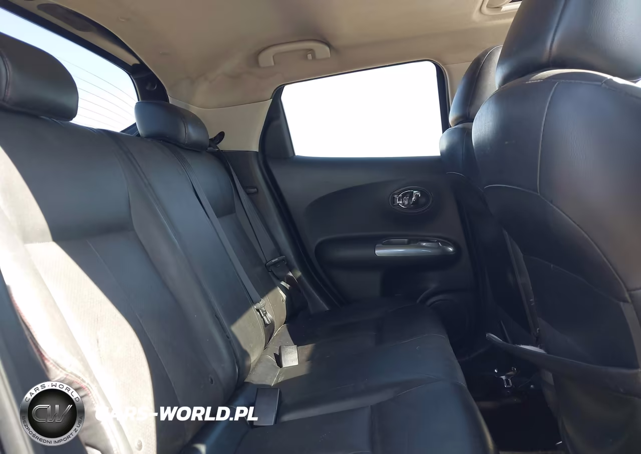 2012 Nissan Juke Sl VIN:JN8AF5MV5CT106148 - 8