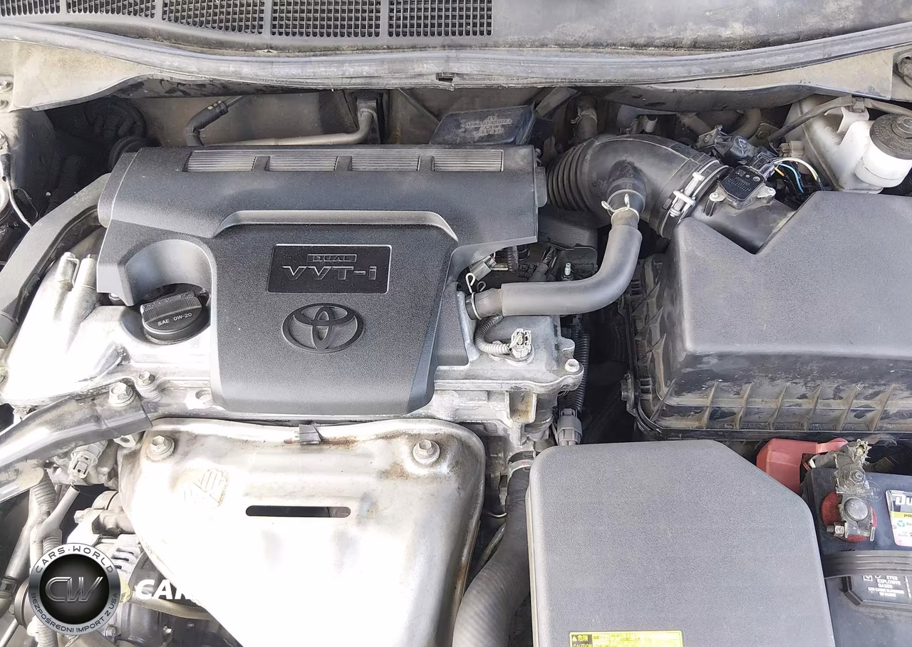 2012 Toyota Camry Se VIN:4T1BF1FK9CU070093 - 10