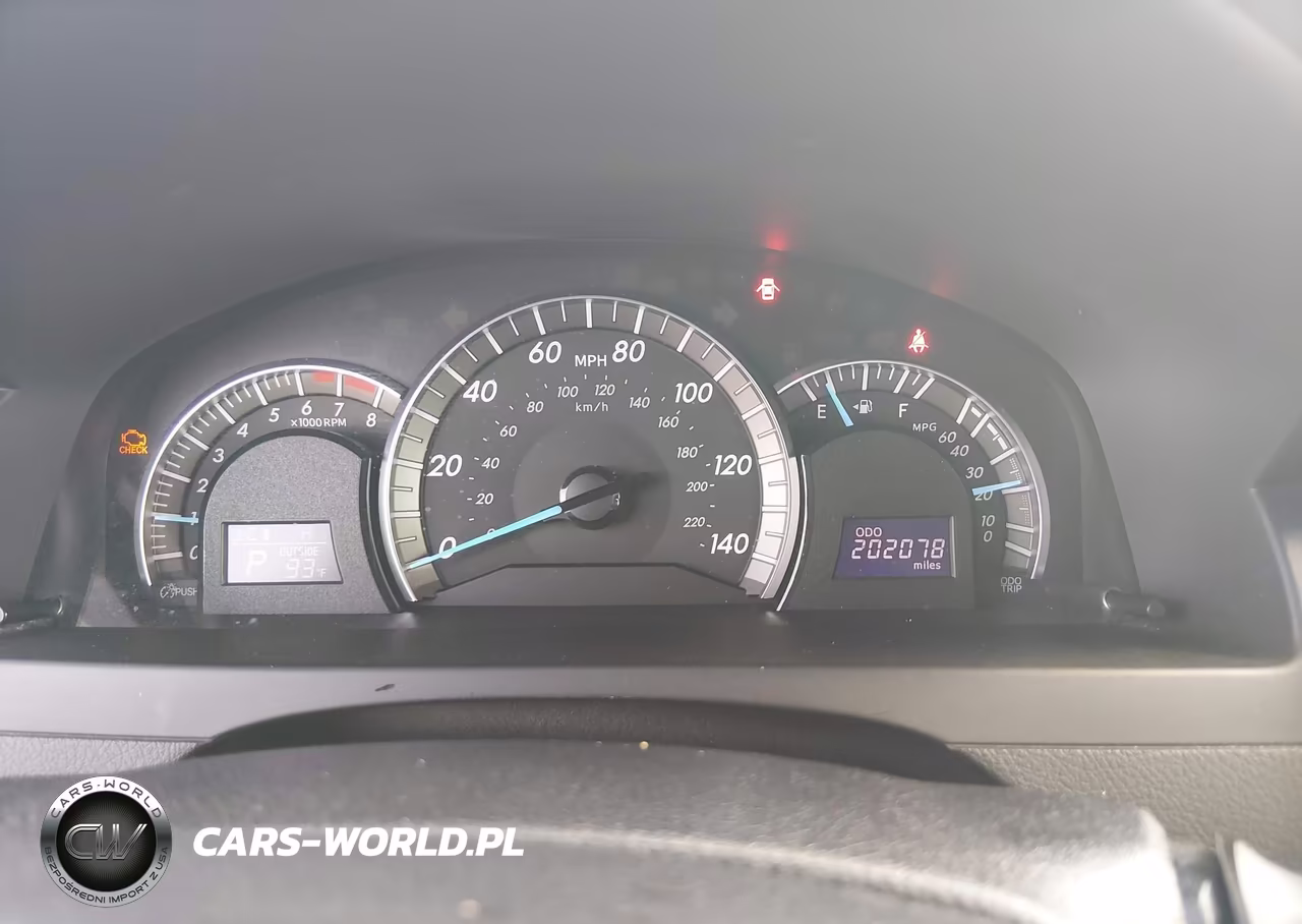 2012 Toyota Camry Se VIN:4T1BF1FK9CU070093 - 7