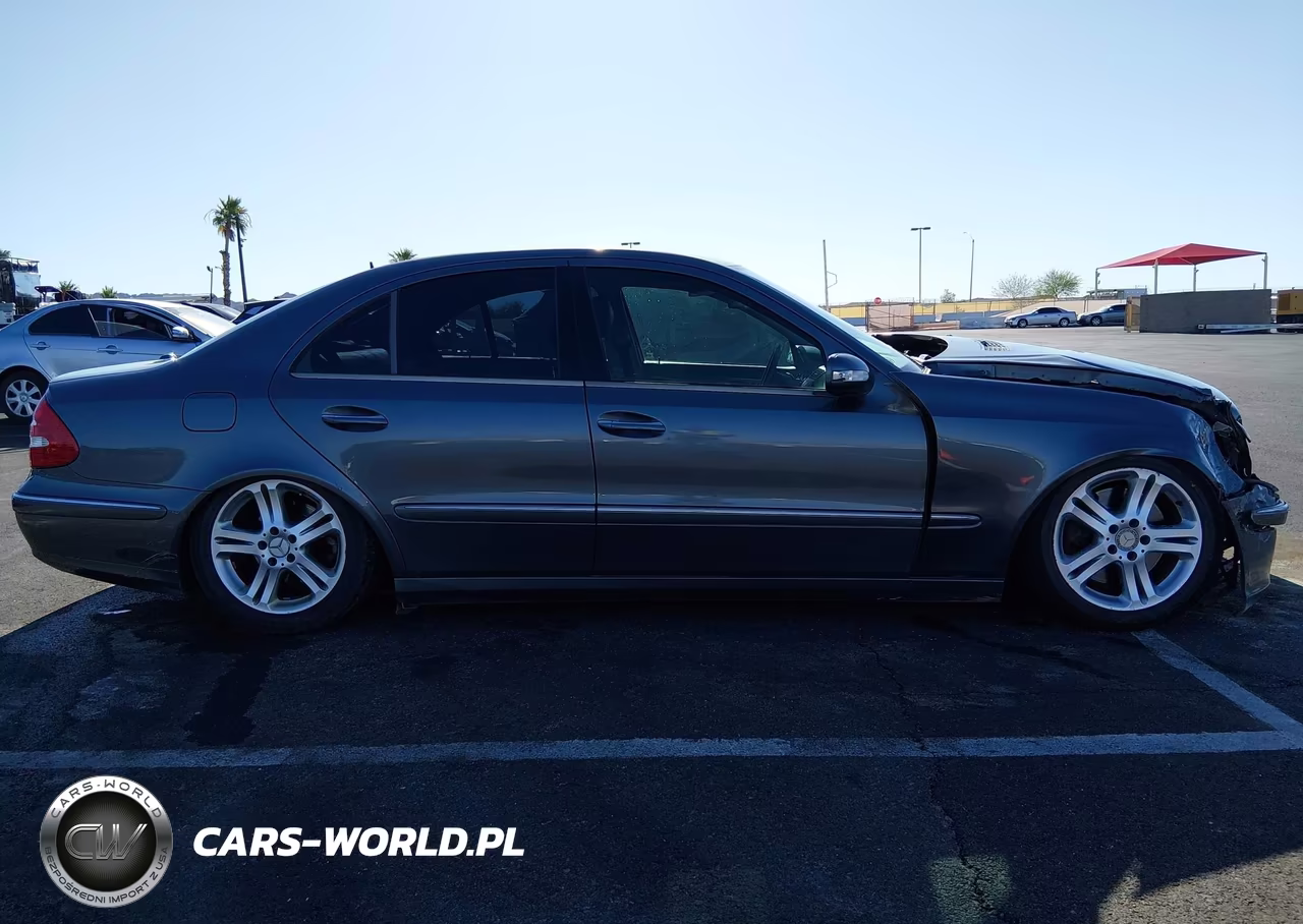 2005 Mercedes-Benz E 500 4Matic VIN:WDBUF83J75X178150 - 13