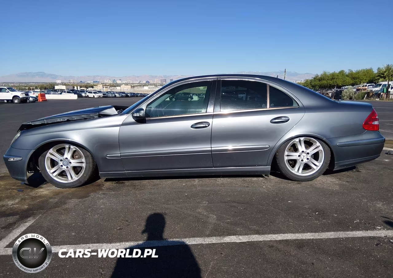 2005 Mercedes-Benz E 500 4Matic VIN:WDBUF83J75X178150 - 14