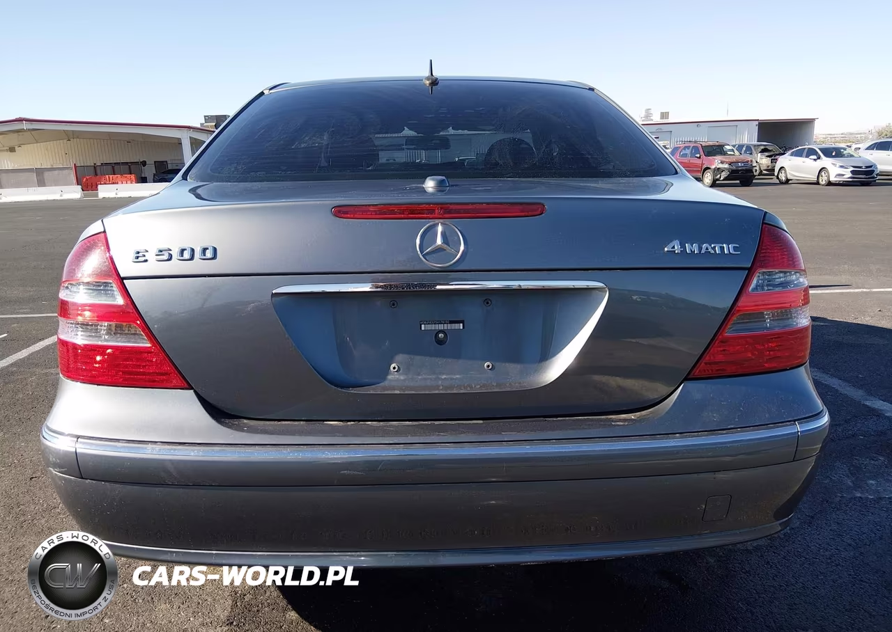 2005 Mercedes-Benz E 500 4Matic VIN:WDBUF83J75X178150 - 16