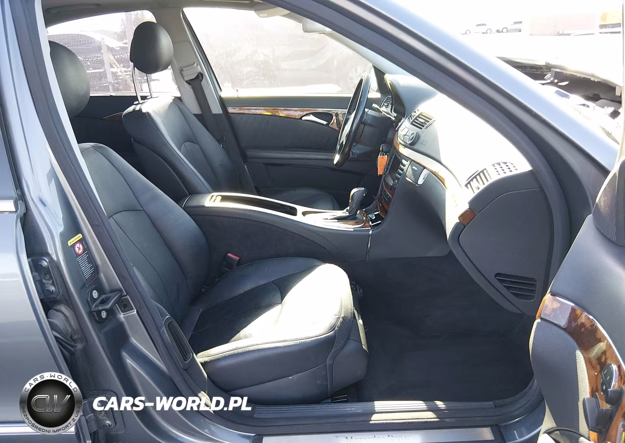 2005 Mercedes-Benz E 500 4Matic VIN:WDBUF83J75X178150 - 5