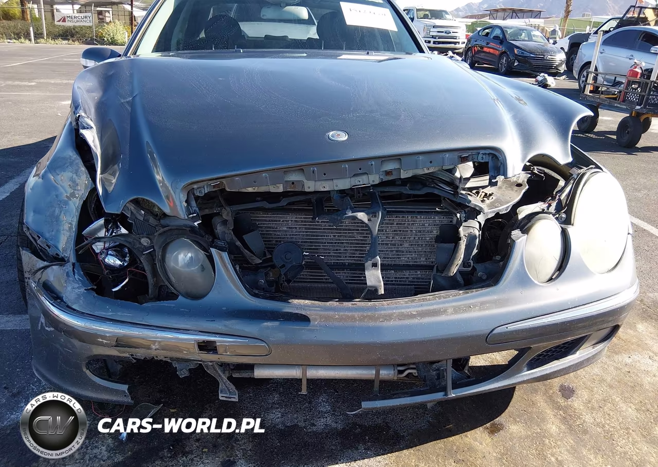 2005 Mercedes-Benz E 500 4Matic VIN:WDBUF83J75X178150 - 6
